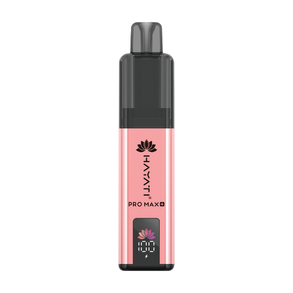 Hayati Pro Max Plus 6000 Puffs