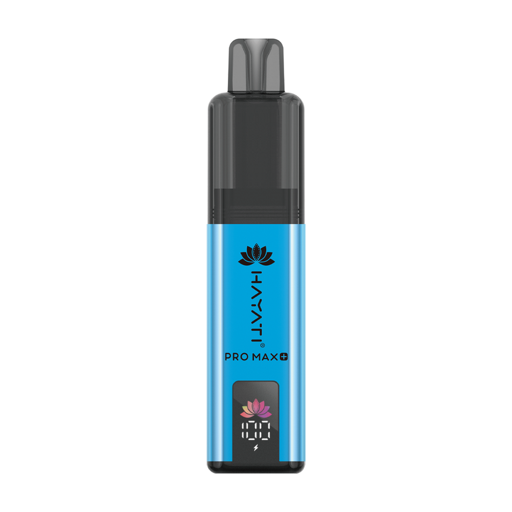 Hayati Pro Max Plus 6000 Puffs