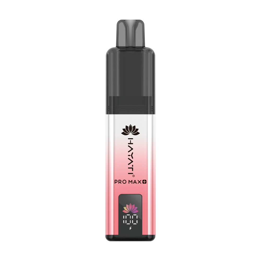 Hayati Pro Max Plus 6000 Puffs