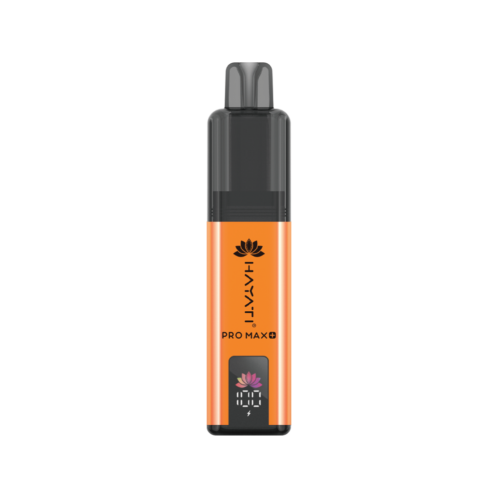 Hayati Pro Max Plus 6000 Puffs