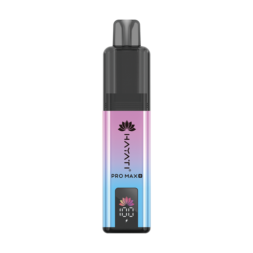 Hayati Pro Max Plus 6000 Puffs