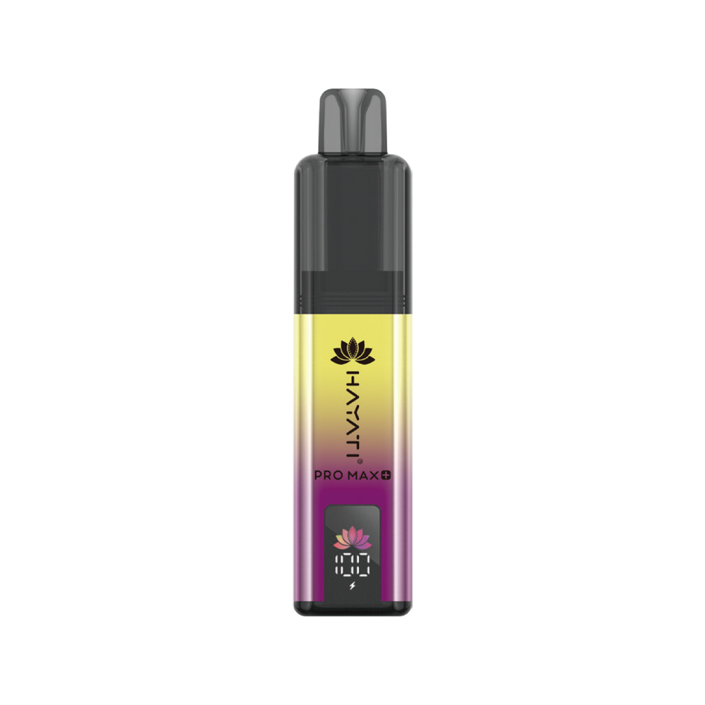 Hayati Pro Max Plus 6000 Puffs blackcurrant lemonade