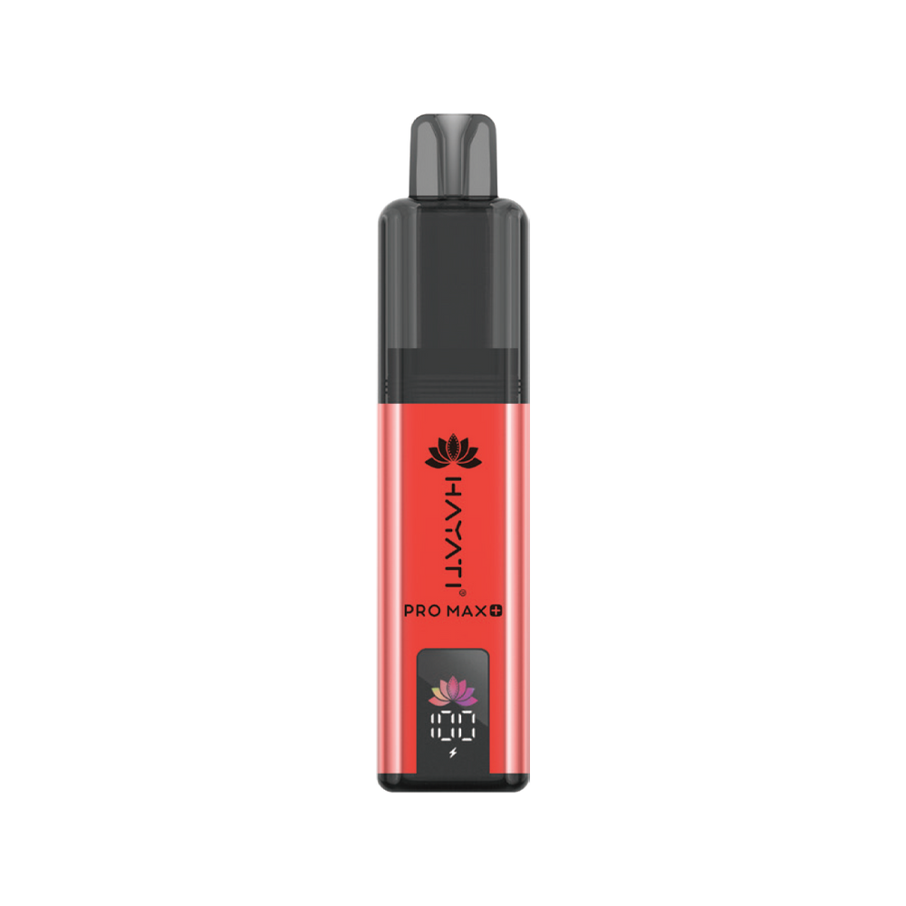 Hayati Pro Max Plus 6000 Puffs double apple
