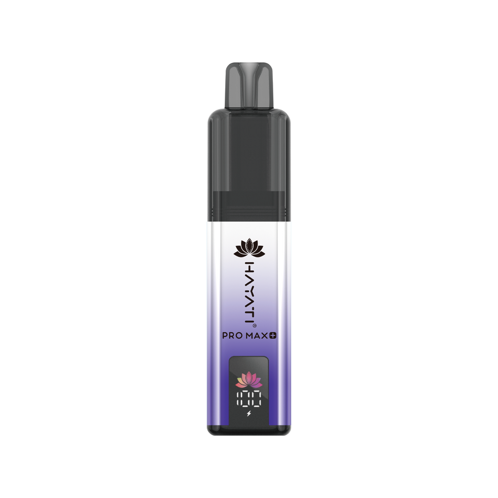 Hayati Pro Max Plus 6000 Puffs sakura grape