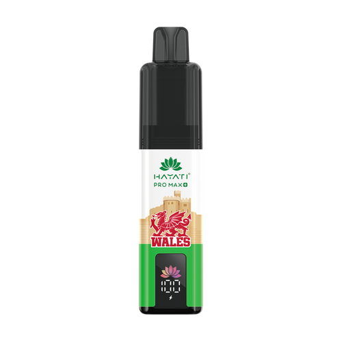 hayati pro max plus wales souenir edition lemon and lime