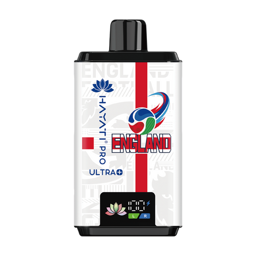 hayati pro ultra plus england world cup edition lemon and lime