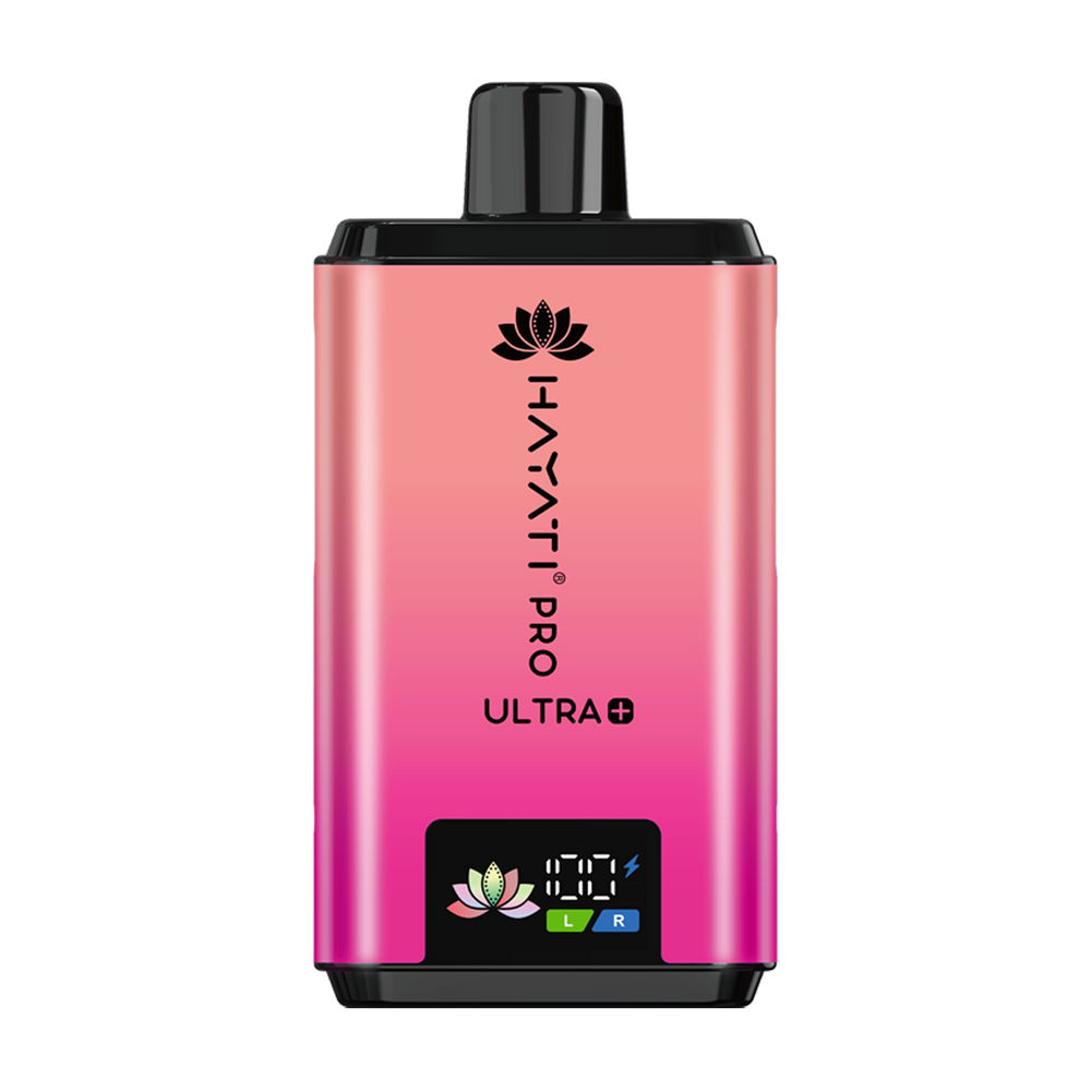 Hayati Pro Ultra Plus 25000 Pod Kit