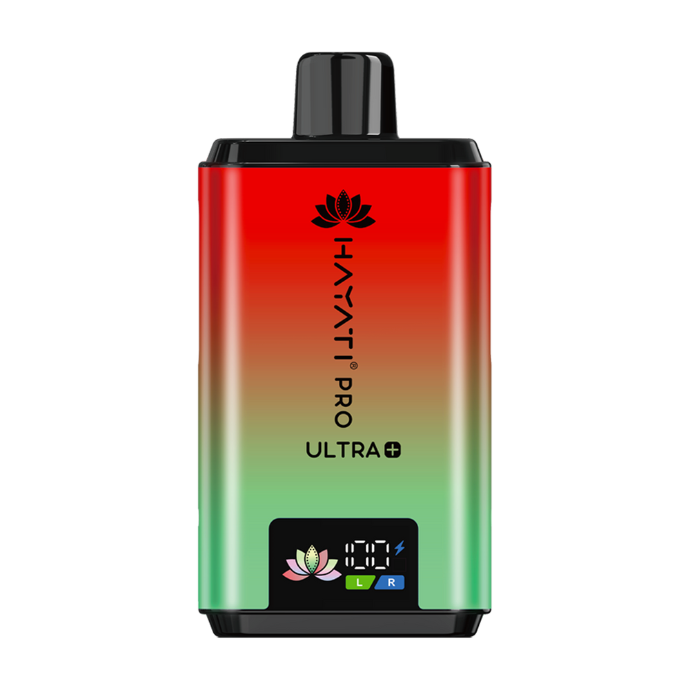 Hayati Pro Ultra Plus 25000 Pod Kit