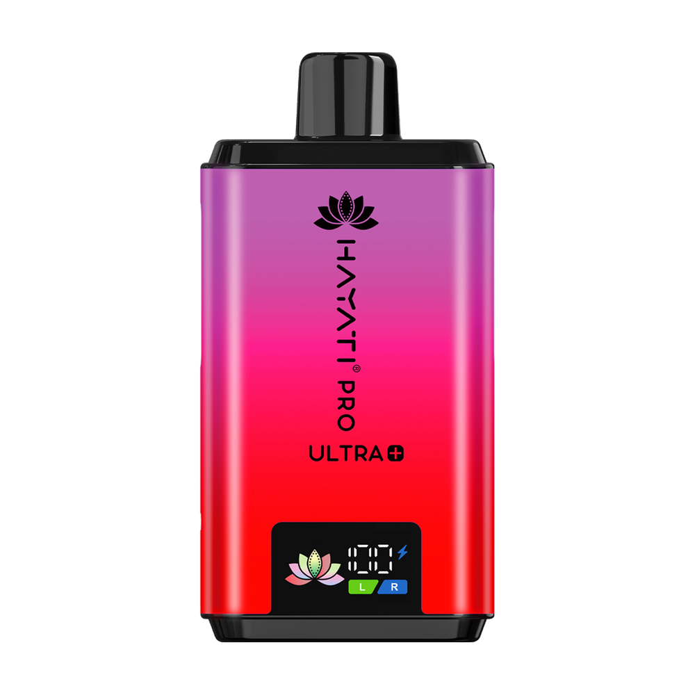 Hayati Pro Ultra Plus 25000 Pod Kit watermelon fruit twist