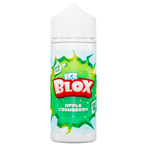 Apple Cranberry by Ice Blox 100ml