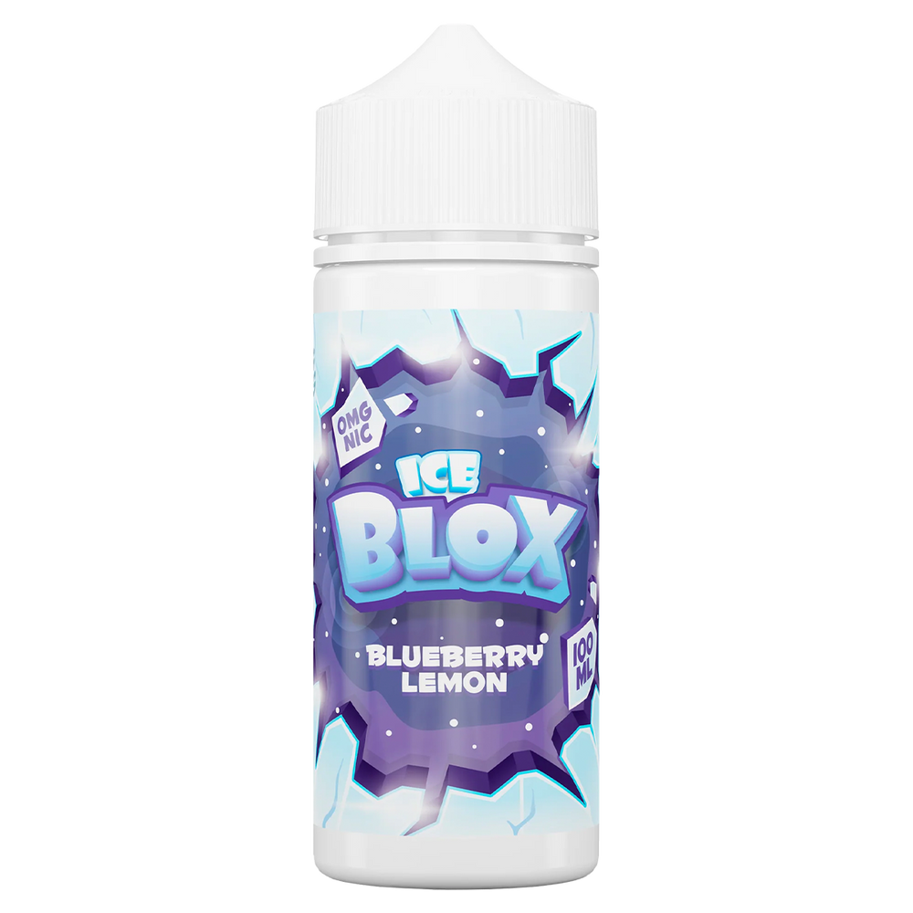 Blueberry Lemon by Ice Blox 100ml