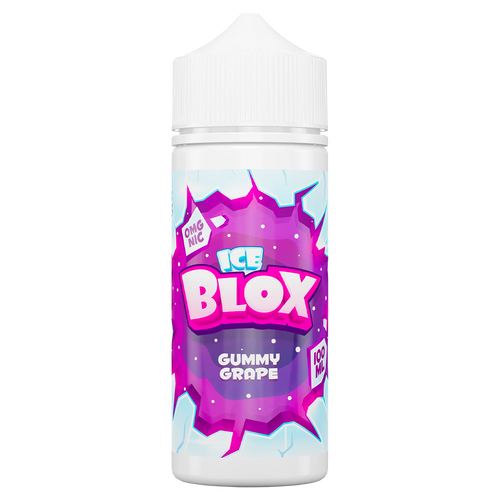 Gummy Grape by Ice Blox 100ml