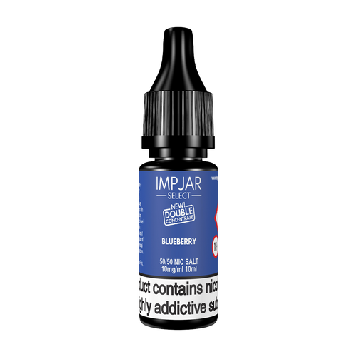 Blueberry Nic Salt by Imp Jar Select