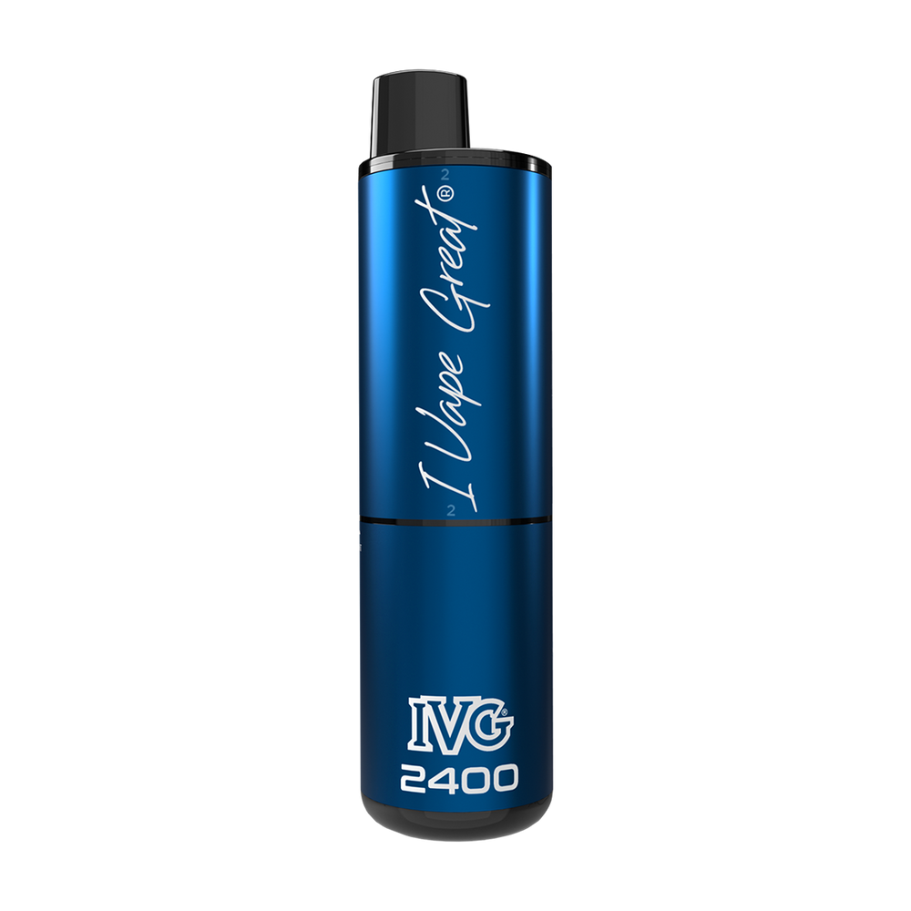 IVG 2400 Rechargeable Vape Kit
