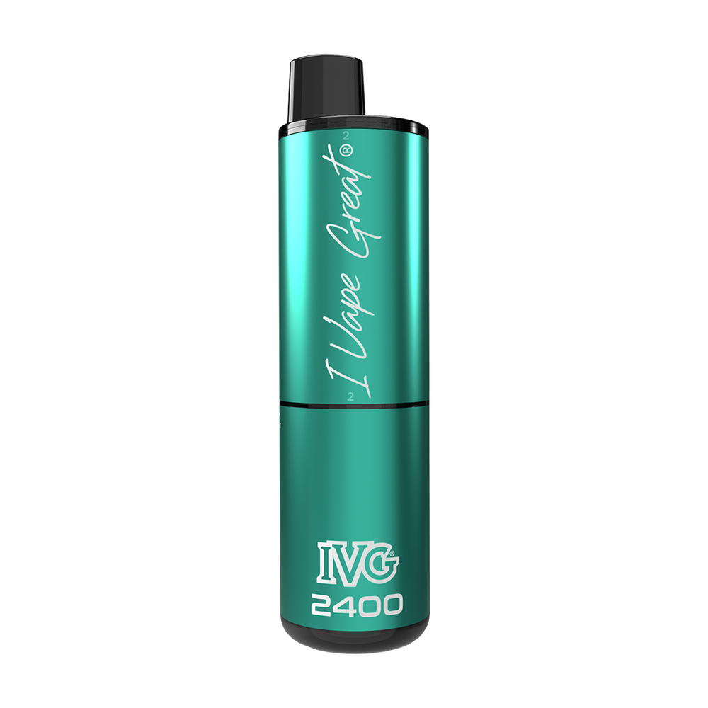 IVG 2400 Rechargeable Vape Kit
