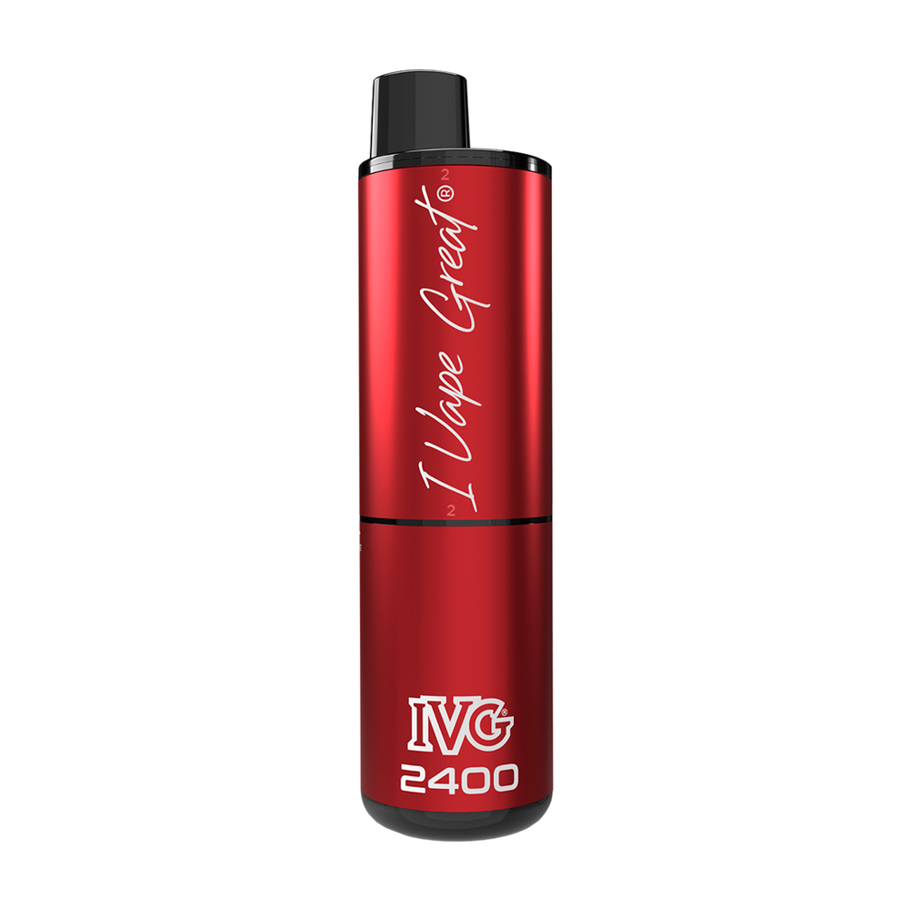 IVG 2400 Rechargeable Vape Kit