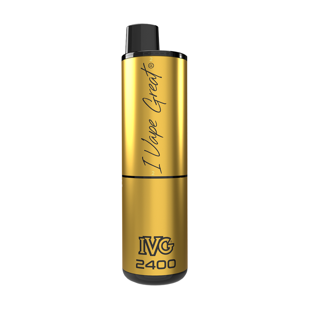 IVG 2400 Rechargeable Vape Kit