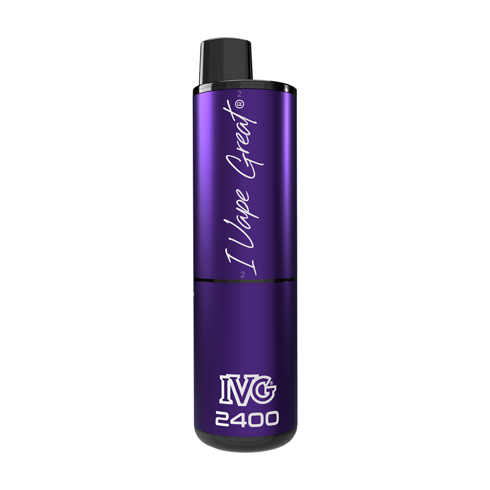 IVG 2400 Rechargeable Vape Kit