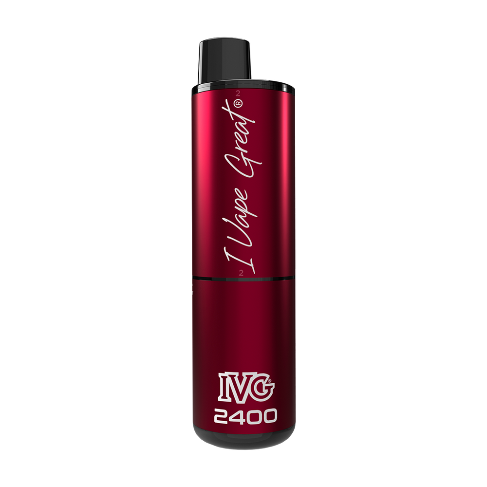 IVG 2400 Rechargeable Vape Kit
