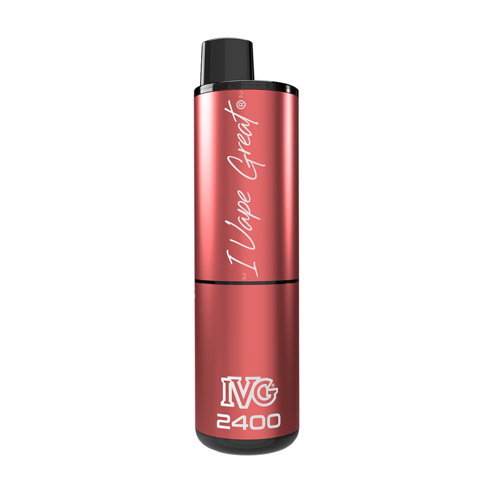 IVG 2400 Rechargeable Vape Kit