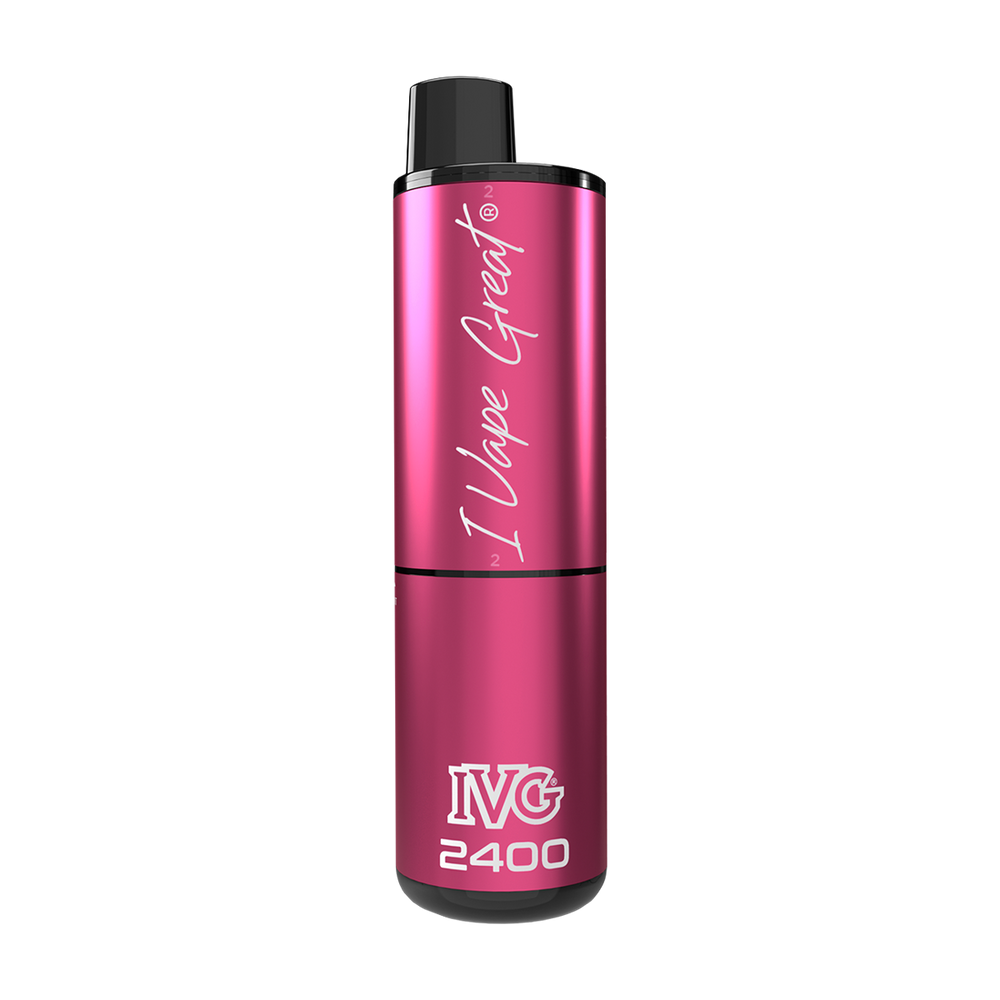 IVG 2400 Rechargeable Vape Kit
