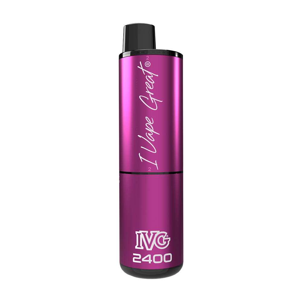 IVG 2400 Rechargeable Vape Kit