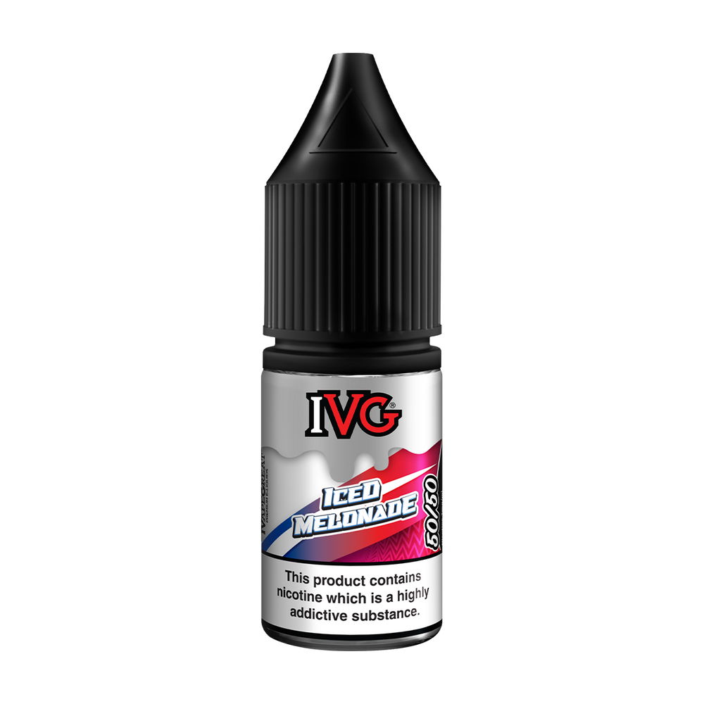 Iced Melonade Crushed by IVG 10ml