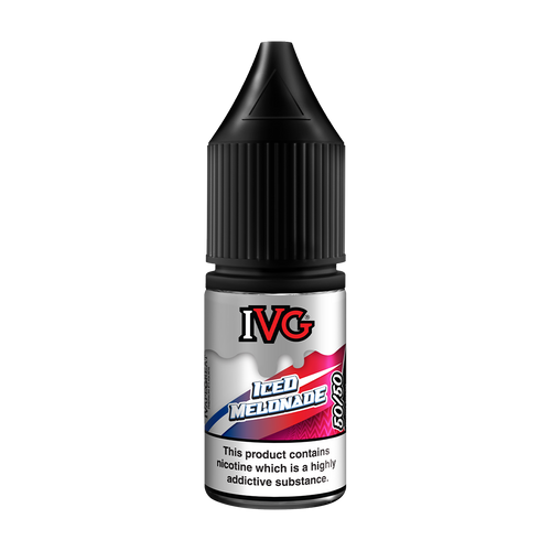 Iced Melonade Crushed by IVG 10ml
