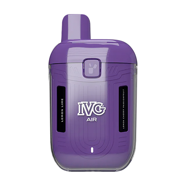 ivg air 2in1 purple starter kit