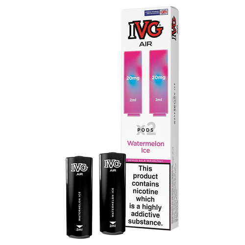 Watermelon Ice IVG Air Replacement Pods
