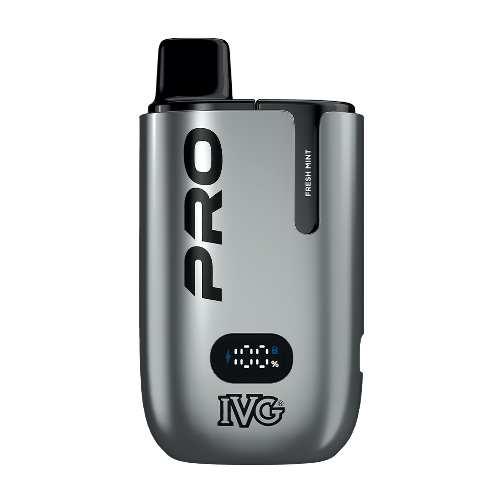 IVG Pro 12 Vape Kit fresh mint
