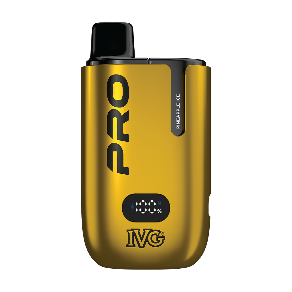 IVG Pro 12 Vape Kit pineapple ice