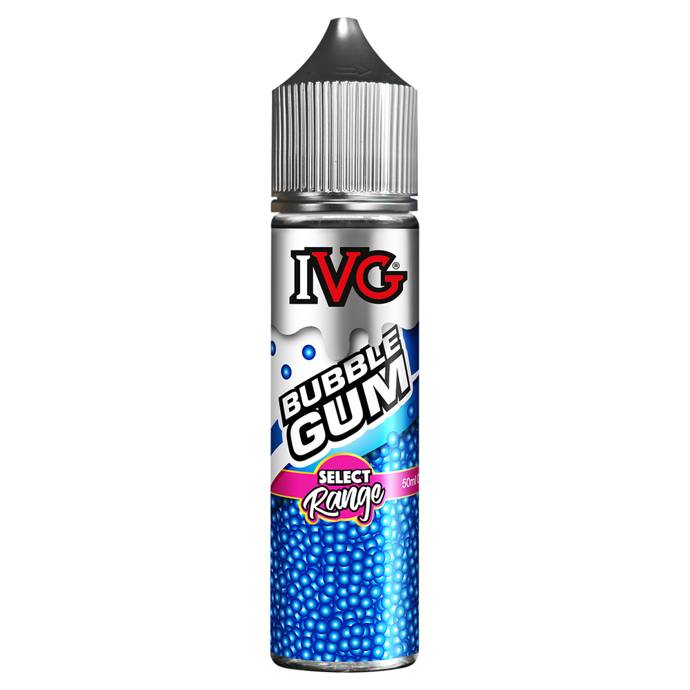 Bubblegum by IVG 50ml