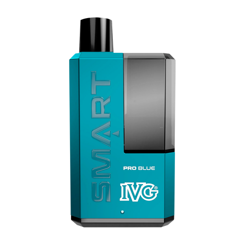 Pro Blue IVG Smart 5500 Big Puff Vape Kit