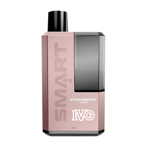 Strawberry Kiwi IVG Smart 5500 Big Puff Vape Kit