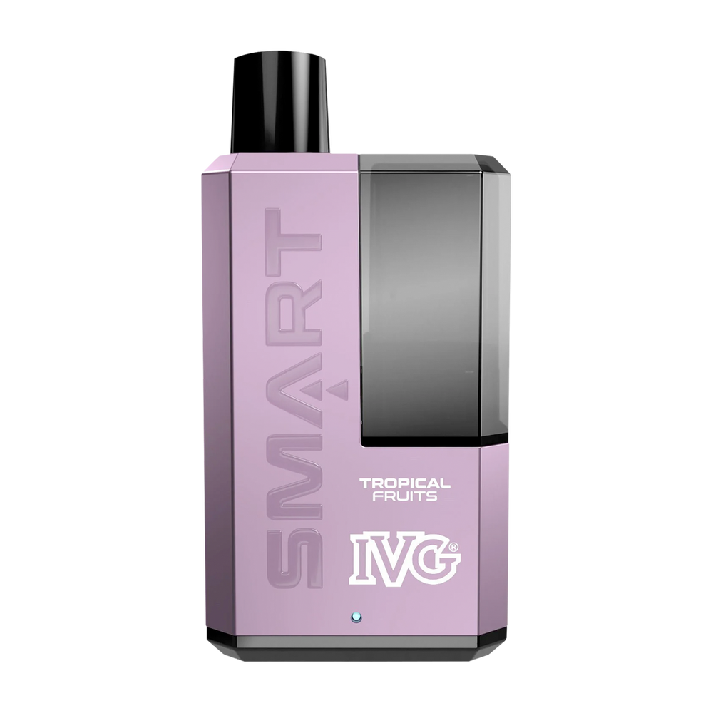 Tropical Fruits IVG Smart 5500 Big Puff Vape Kit