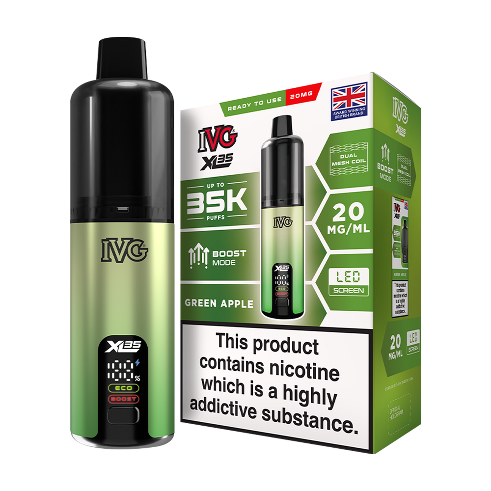 IVG XL35 Kit
