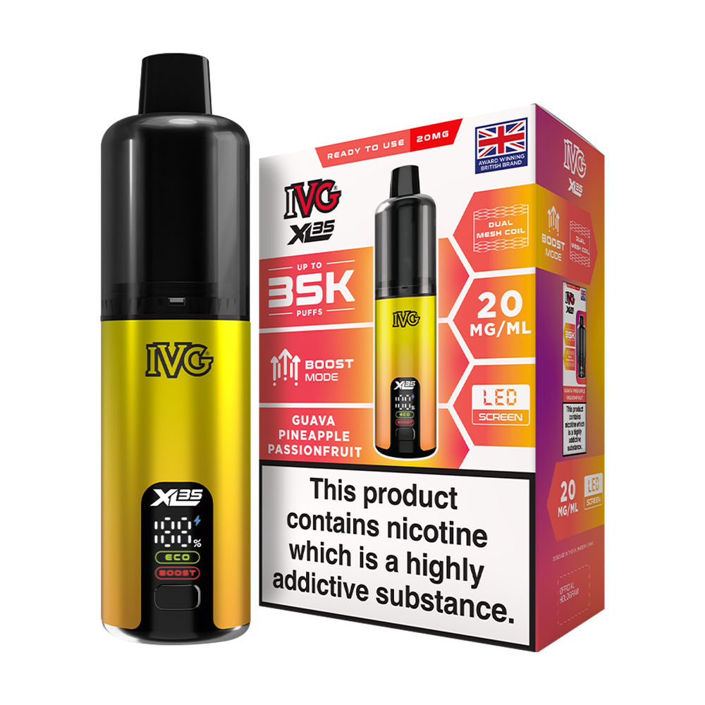 IVG XL35 Kit