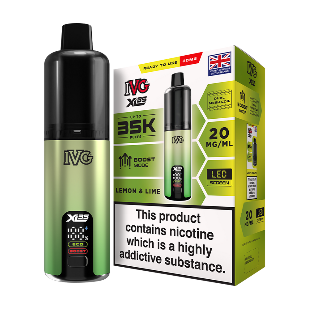 IVG XL35 Kit