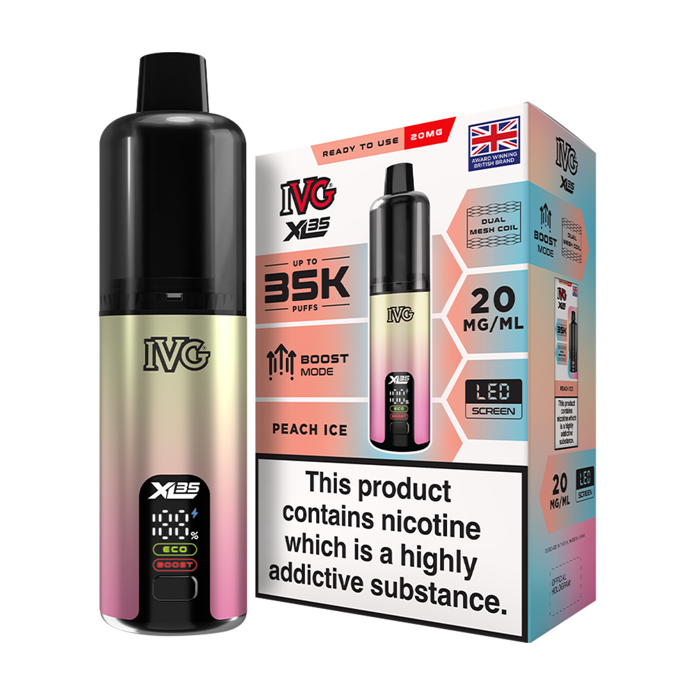 IVG XL35 Kit