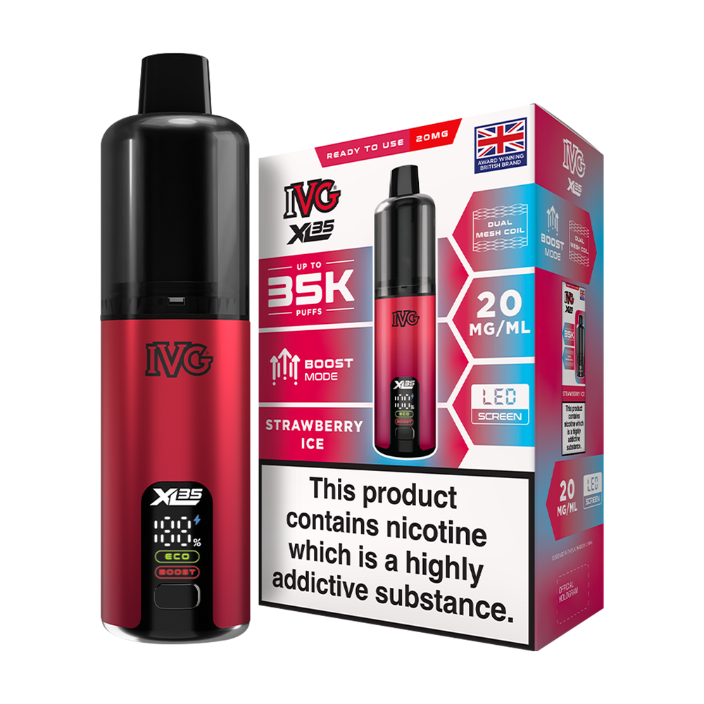 IVG XL35 Kit