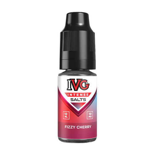 ivg intense salts fizzy cherry