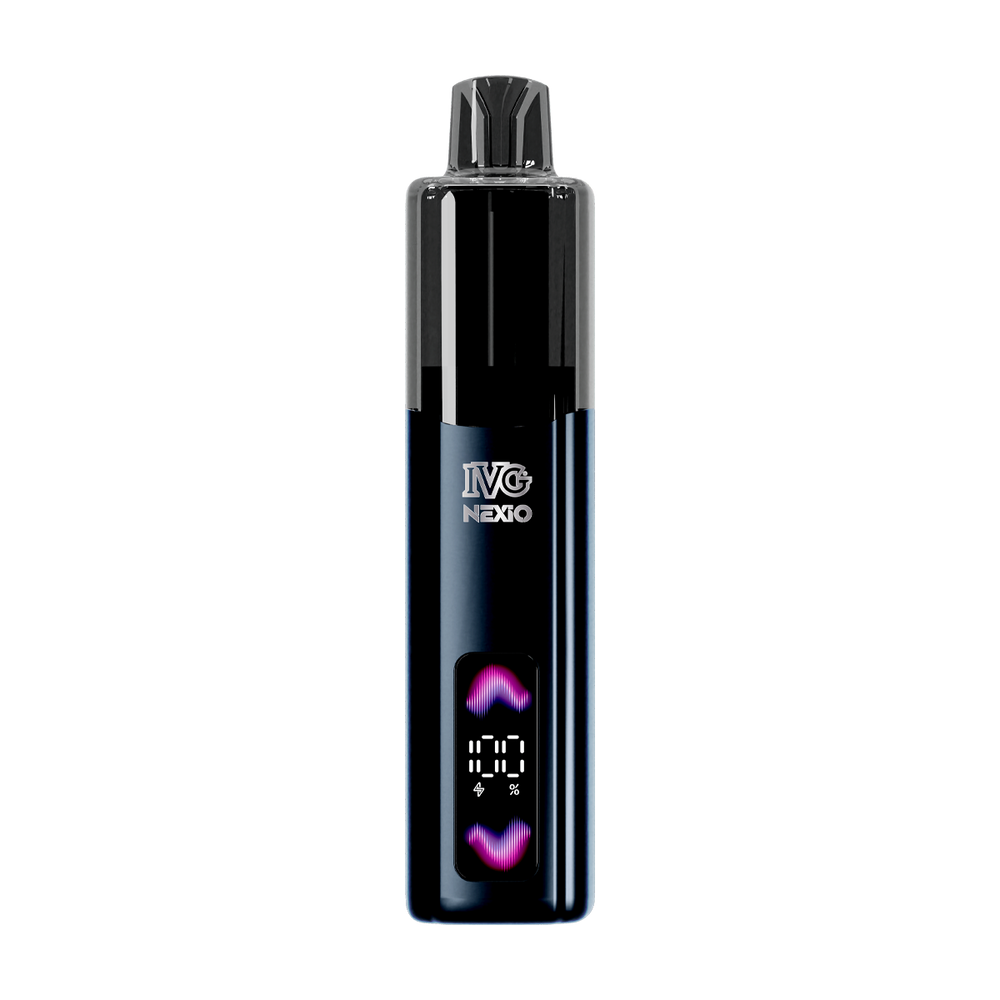 ivg nexio kit blue sour raspberry