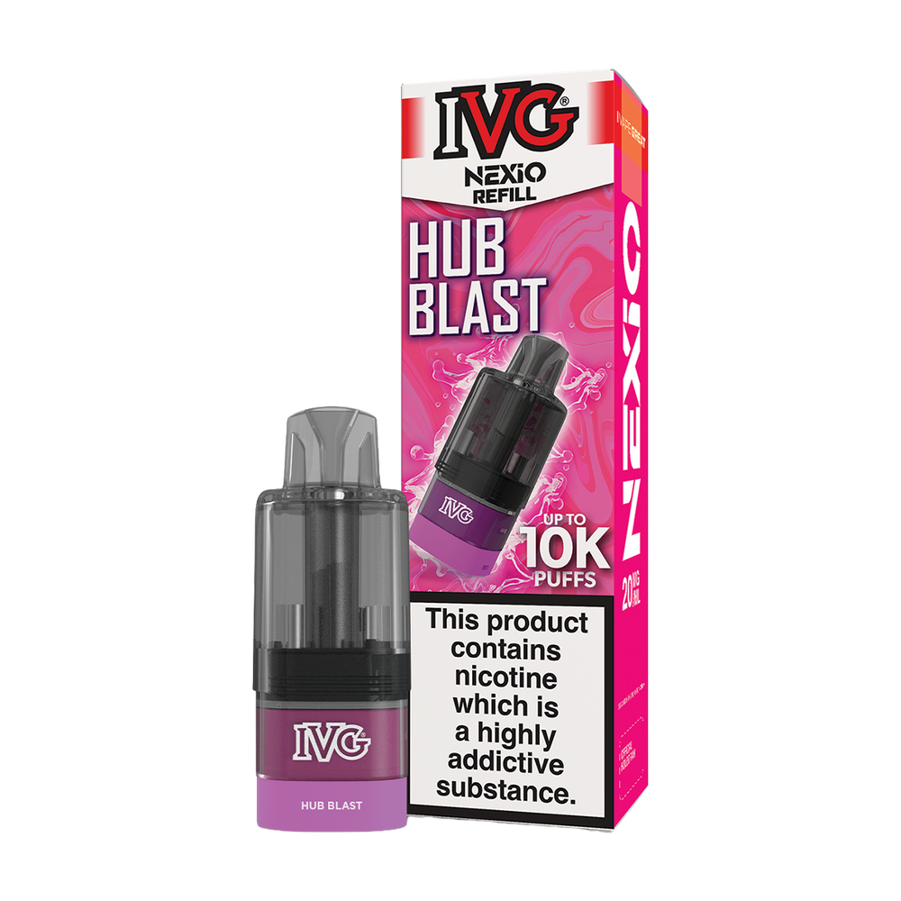 IVG Nexio Refill Pack