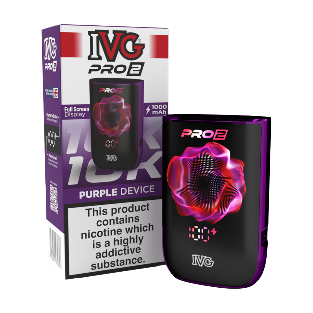 IVG Pro 2 Kit purple