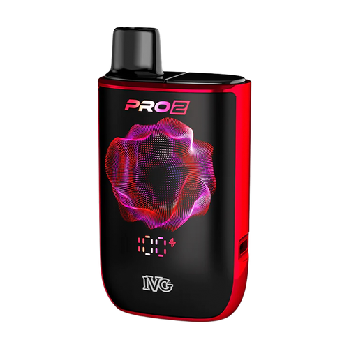 ivg pro 2 starter kit fizzy cherry