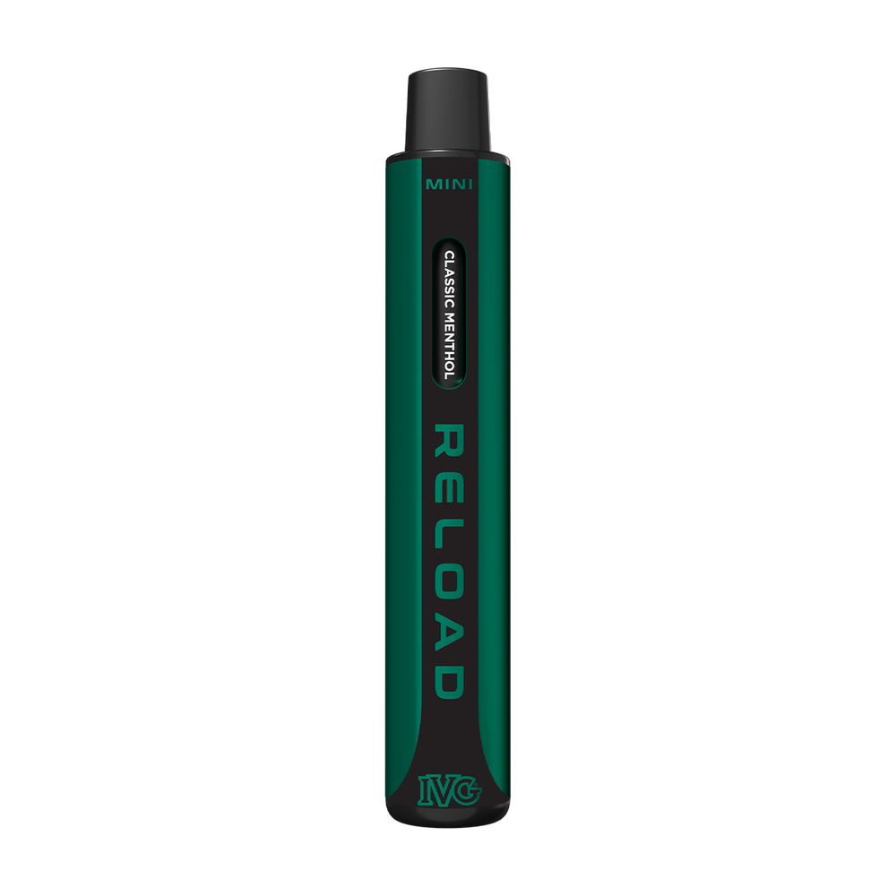 IVG Reload Mini Kit classic menthol