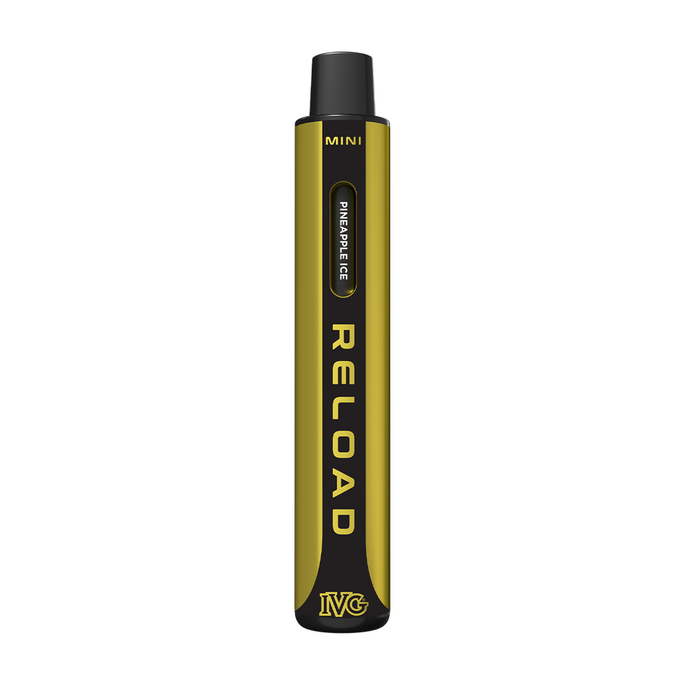 IVG Reload Mini Kit pineapple ice