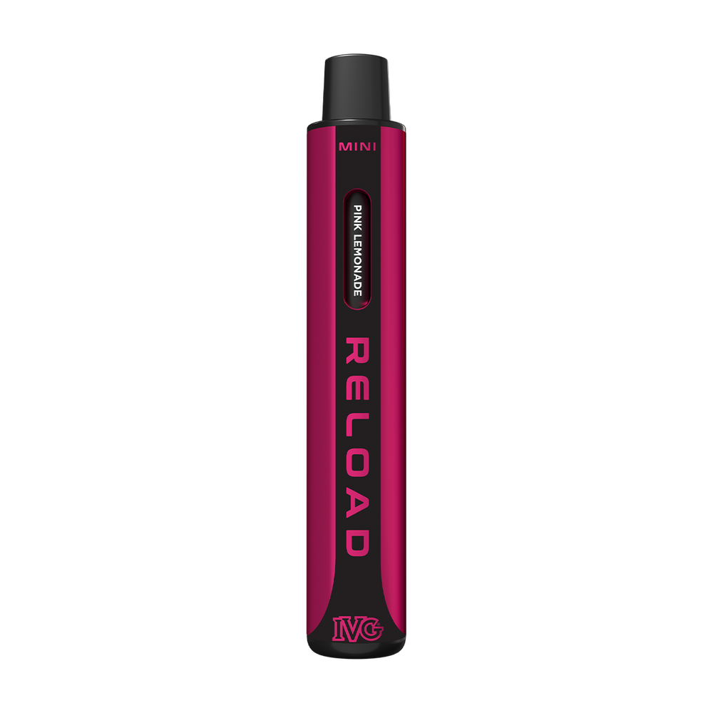 IVG Reload Mini Kit pink lemonade