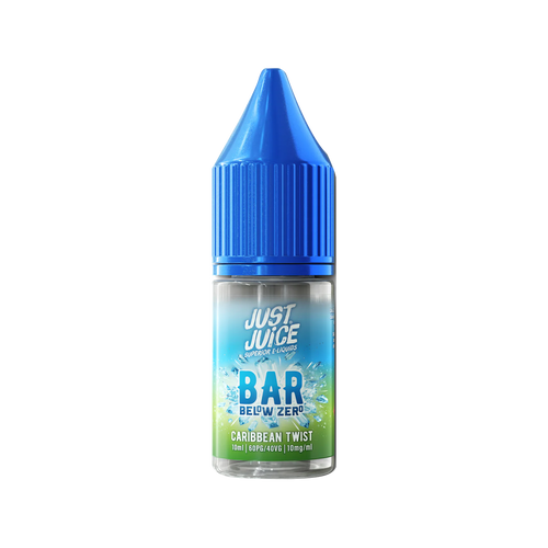 Caribbean Twist Nic Salt by Just Juice Bar